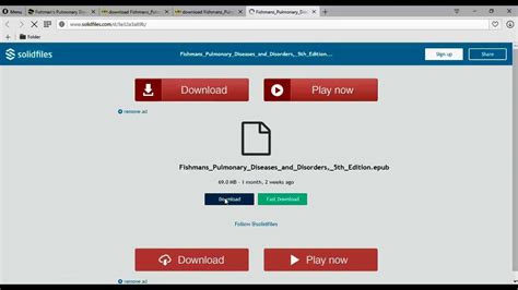 solidfiles downloader.